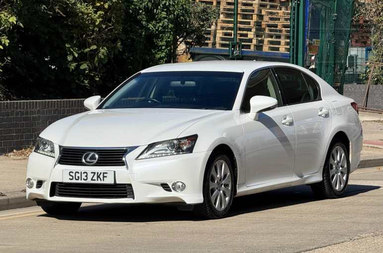 LEXUS GS