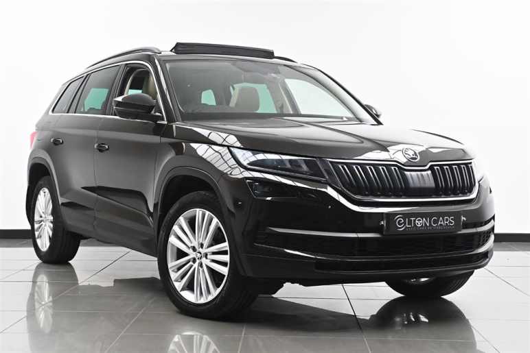 SKODA KODIAQ