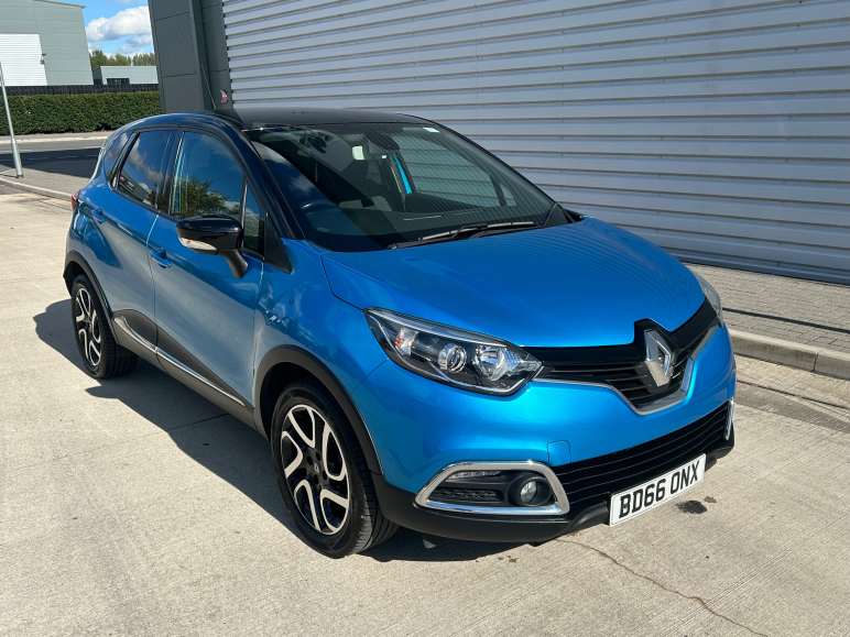 RENAULT CAPTUR