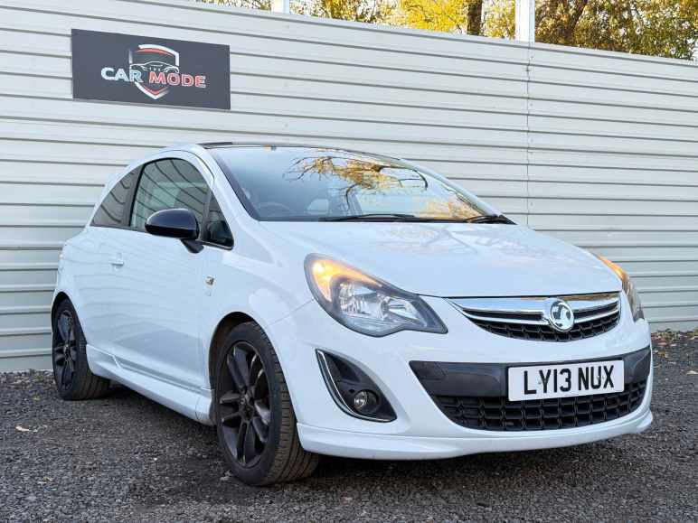 VAUXHALL CORSA
