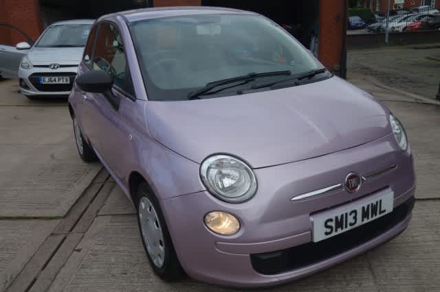 FIAT 500