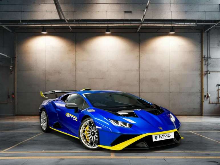 Lamborghini Huracan