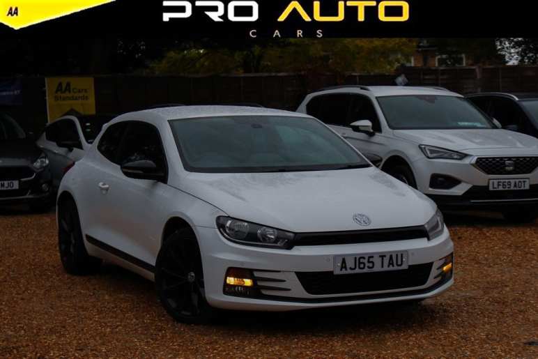 VOLKSWAGEN SCIROCCO