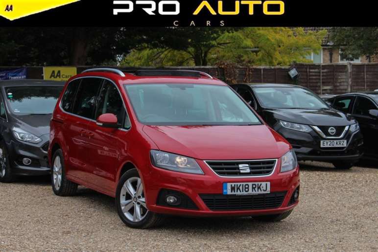 Seat Alhambra
