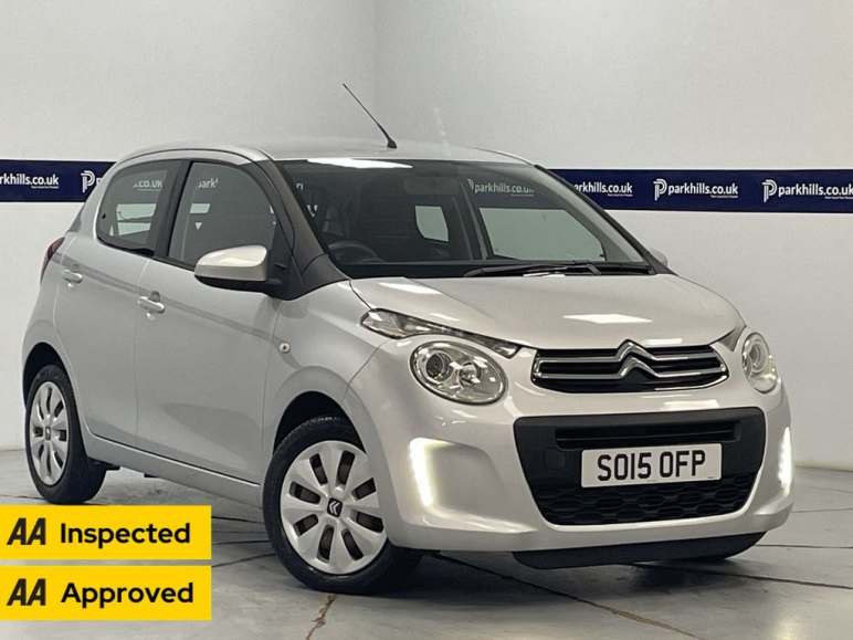 CITROEN C1