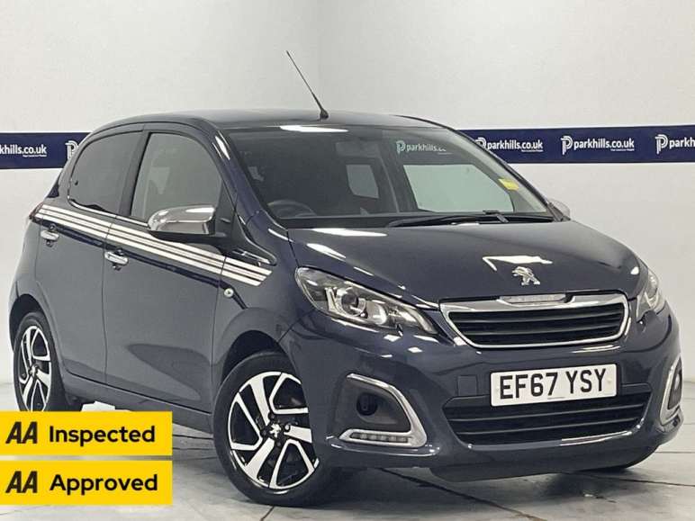 PEUGEOT 108