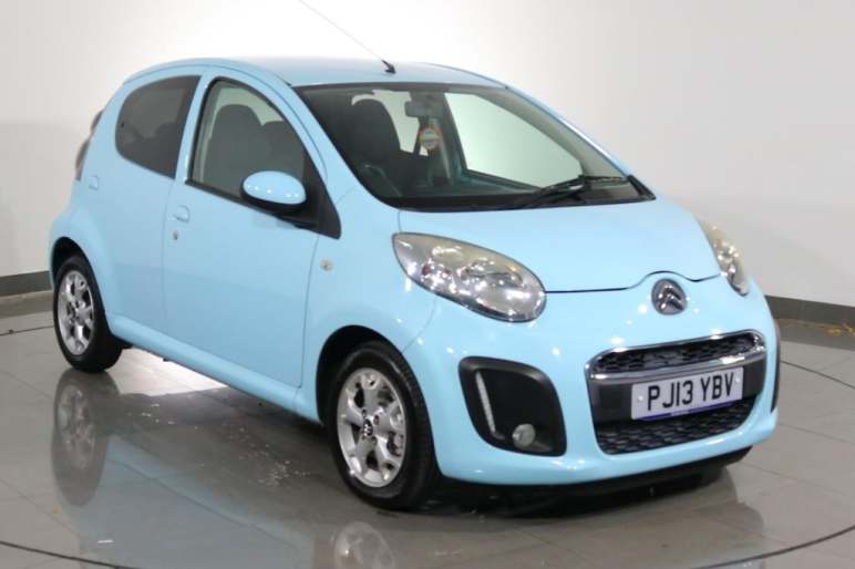 Citroen C1