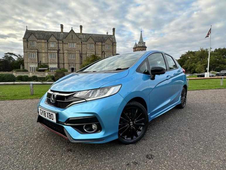 HONDA JAZZ