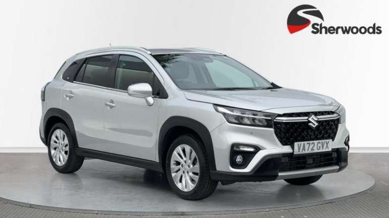 SUZUKI S-CROSS