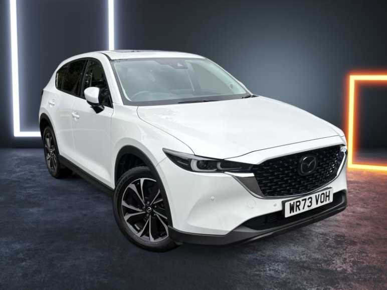 MAZDA CX-5