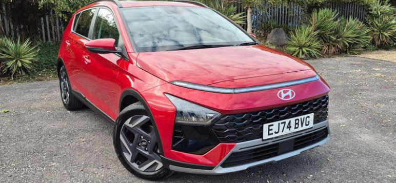 HYUNDAI BAYON