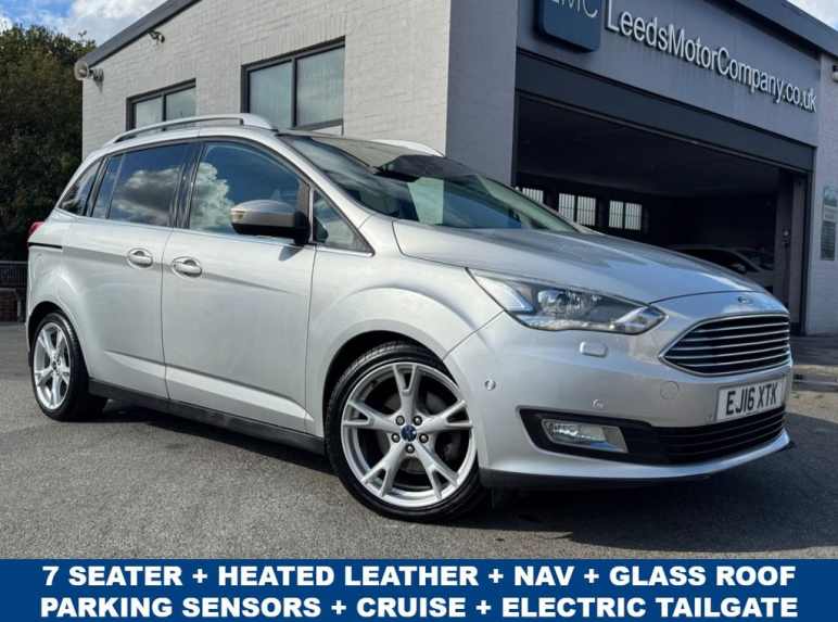Ford GRAND C-MAX