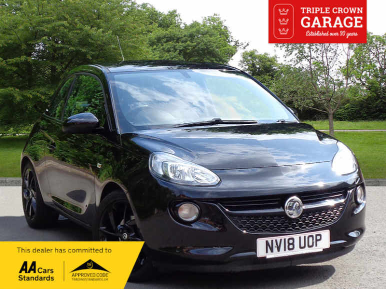 VAUXHALL ADAM
