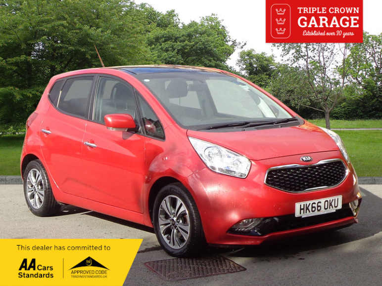 Kia Venga