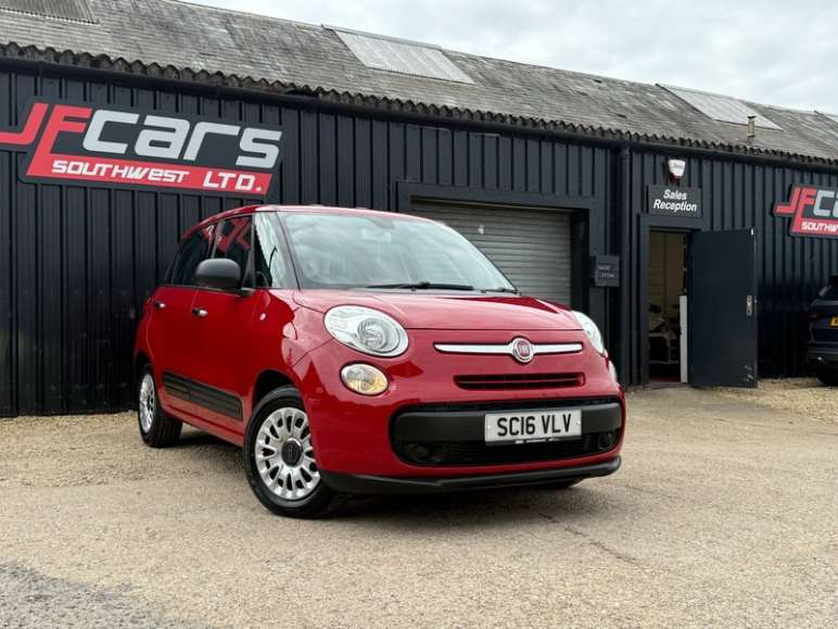 FIAT 500L