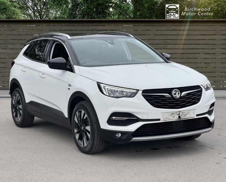 Vauxhall Grandland X