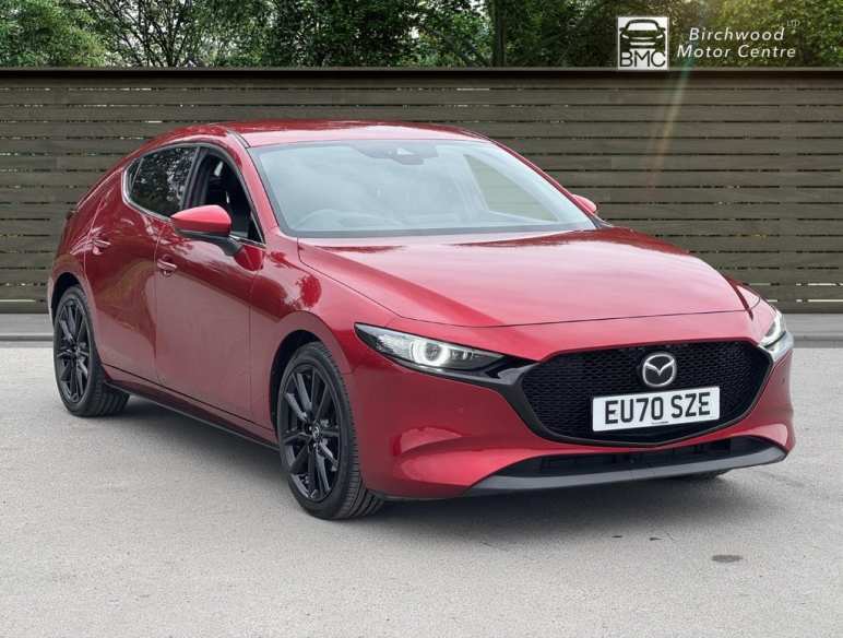 Mazda 3