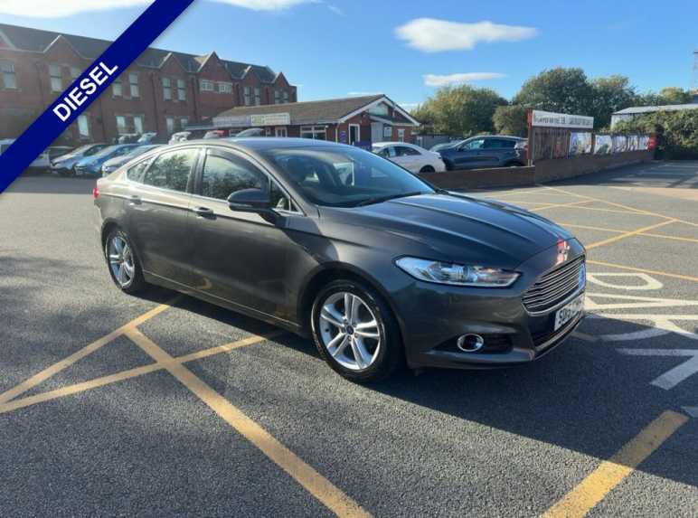 FORD MONDEO