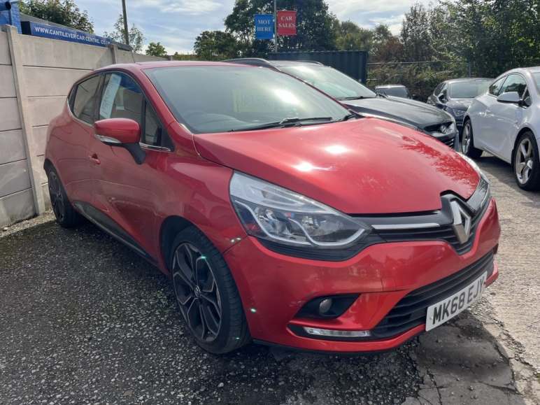 RENAULT CLIO