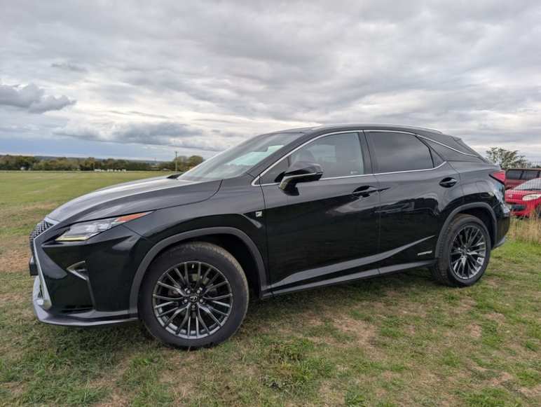 LEXUS RX