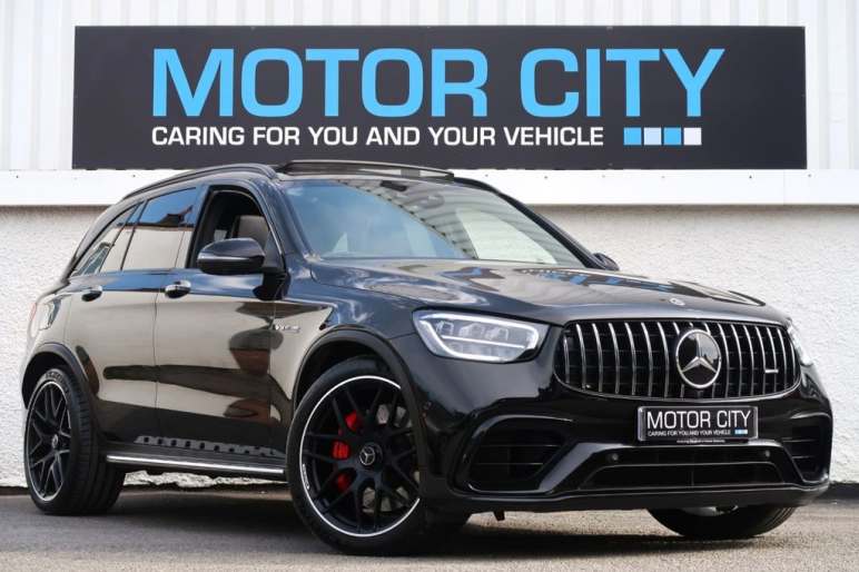 MERCEDES-BENZ Glc