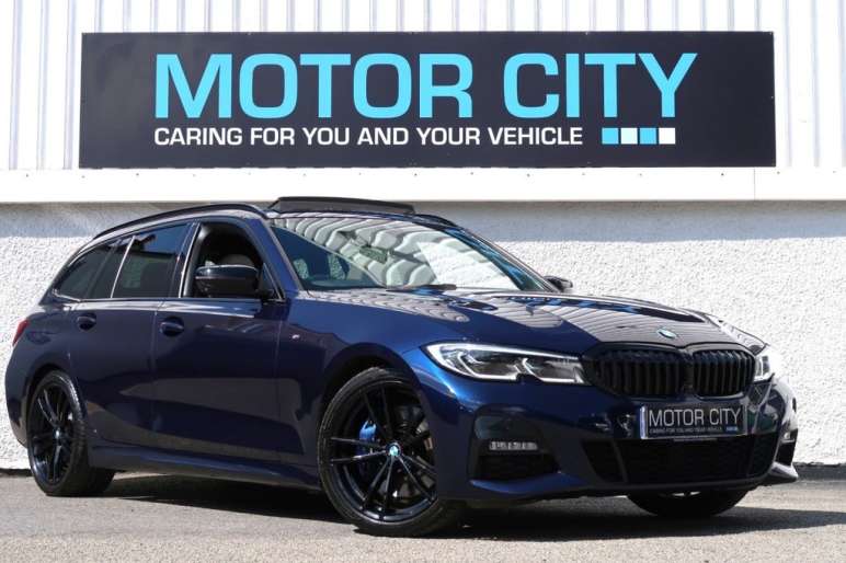 BMW 3 SERIES