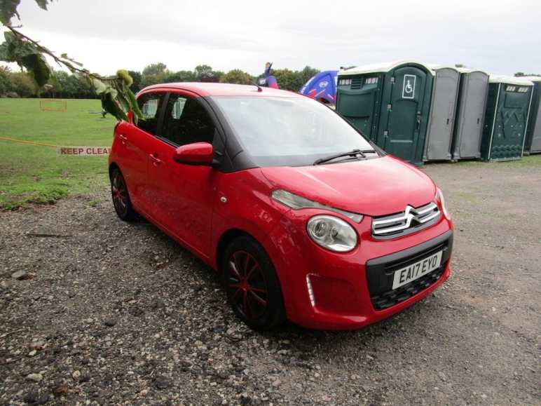 CITROEN C1