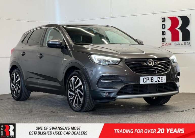 Vauxhall Grandland X