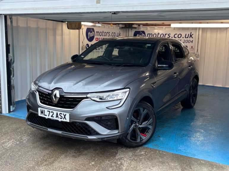 RENAULT ARKANA