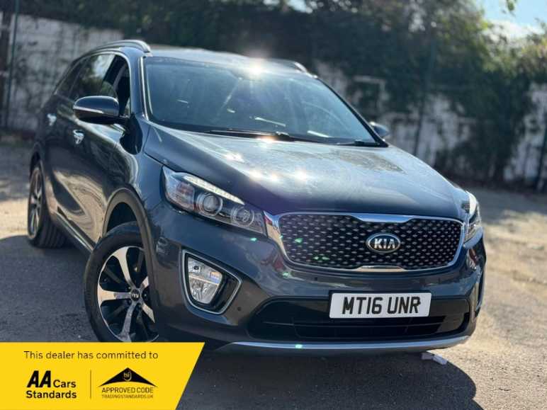 KIA SORENTO