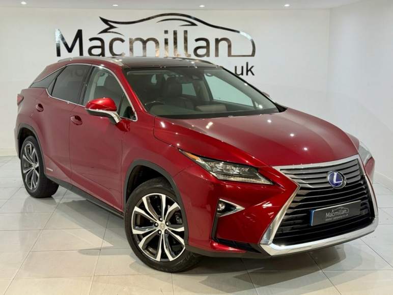 LEXUS RX