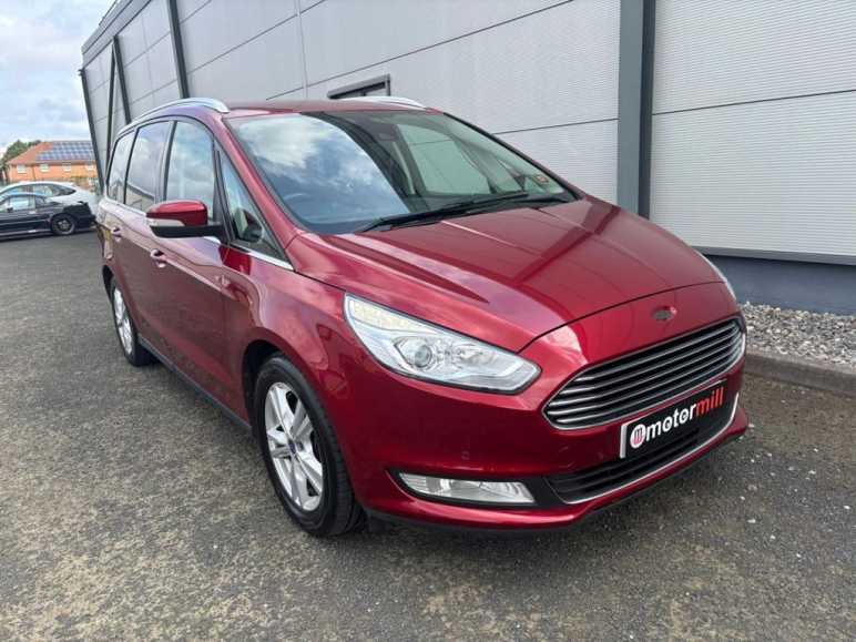 Ford Galaxy