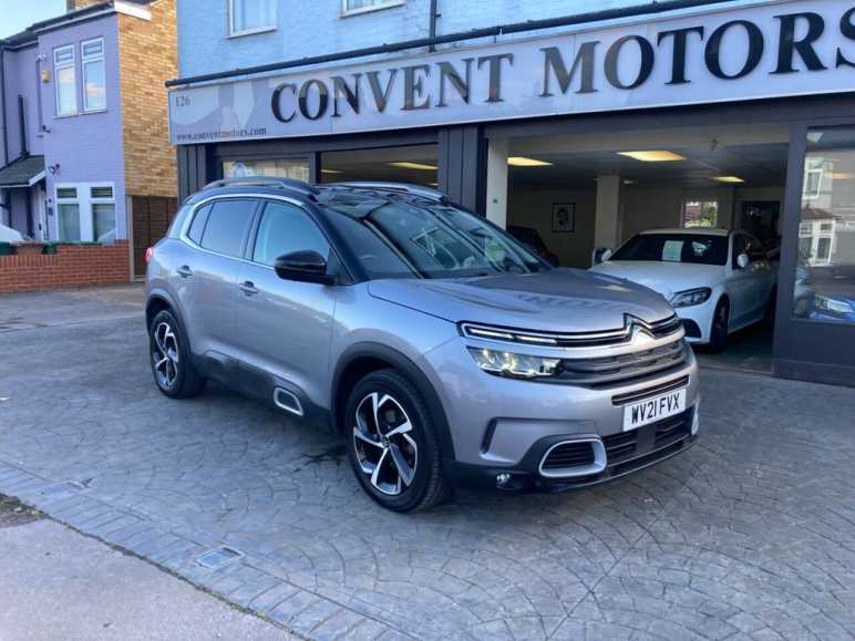 CITROEN C5 AIRCROSS