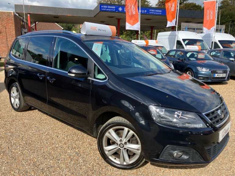 Seat Alhambra