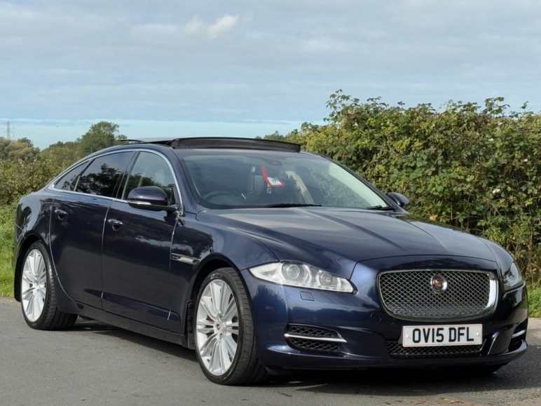 Jaguar Xj