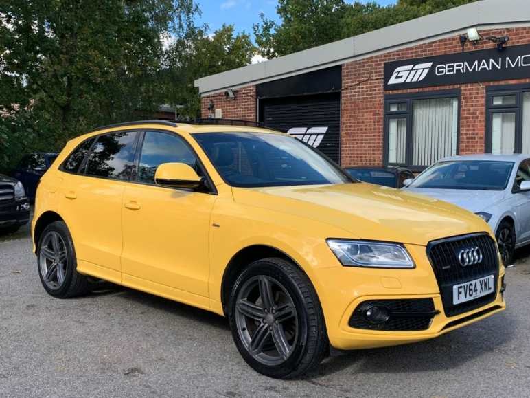 AUDI Q5