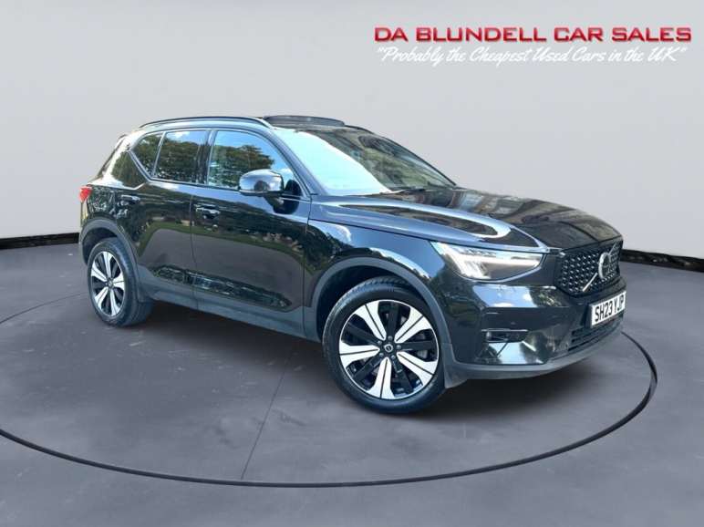 Volvo Xc40