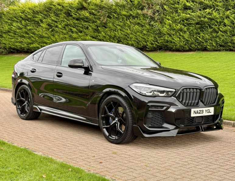 Bmw X6