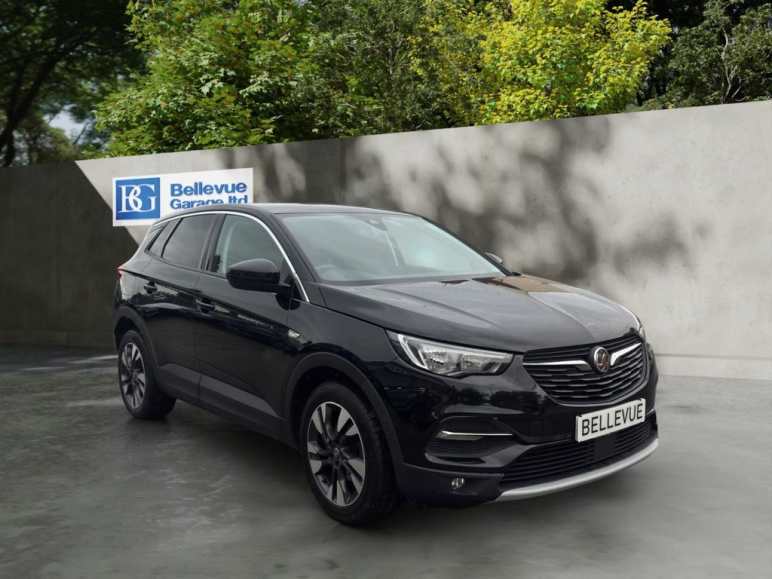 VAUXHALL GRANDLAND X