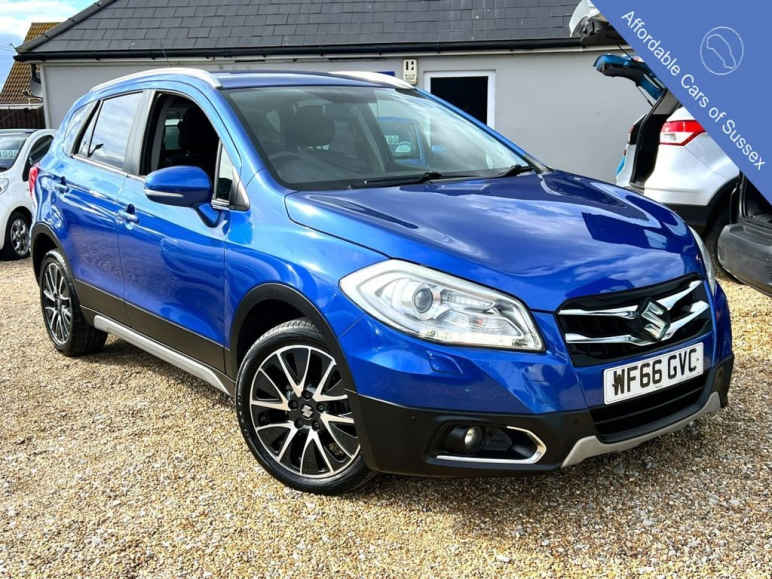 Suzuki SX4 S-CROSS
