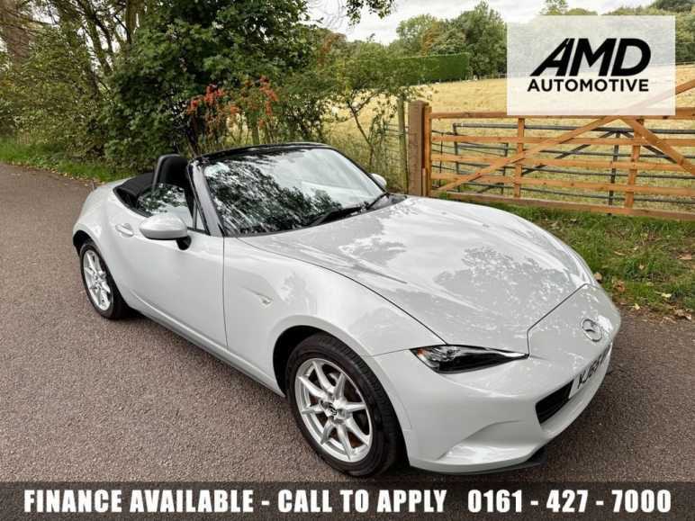 MAZDA MX-5