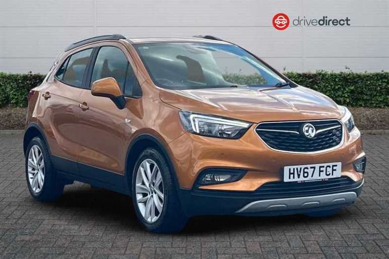 VAUXHALL MOKKA X