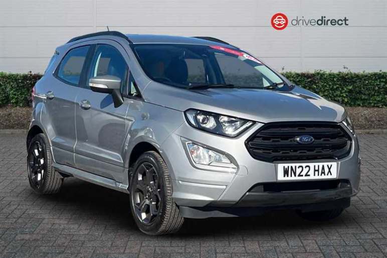 FORD ECOSPORT