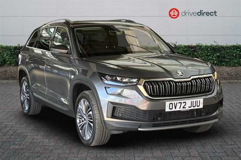 SKODA KODIAQ