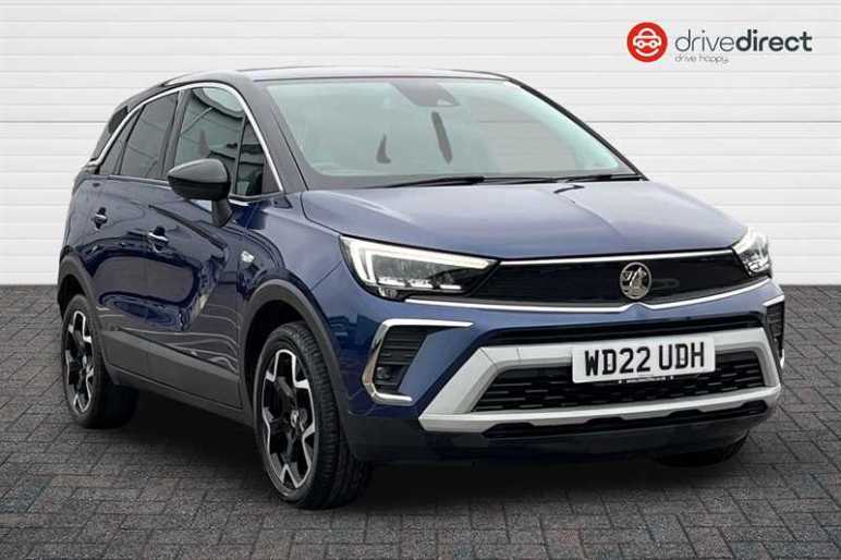 VAUXHALL CROSSLAND
