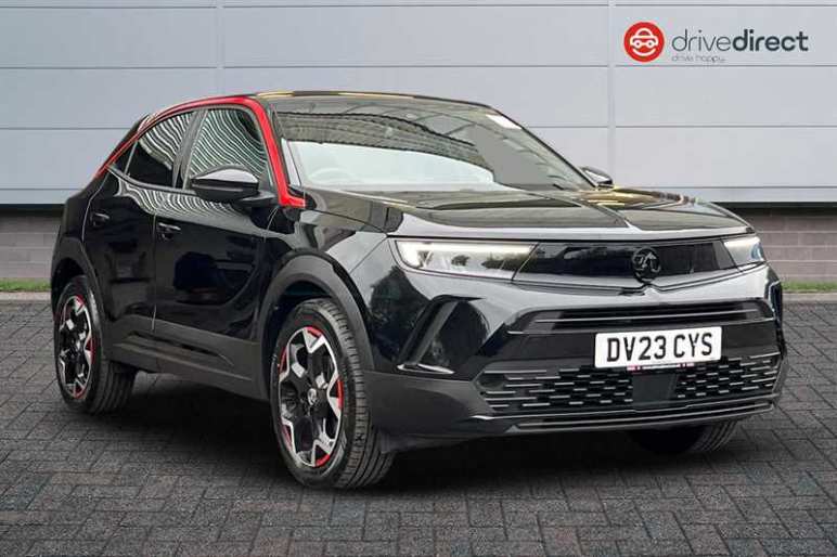 VAUXHALL MOKKA