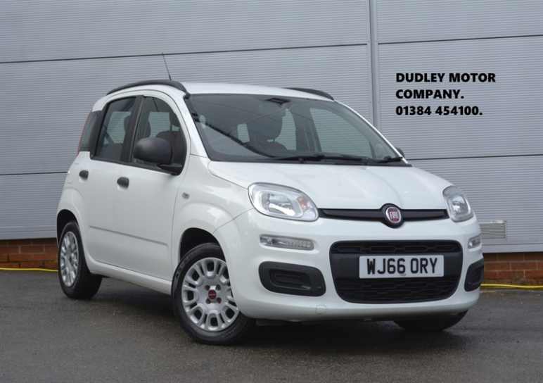 FIAT PANDA