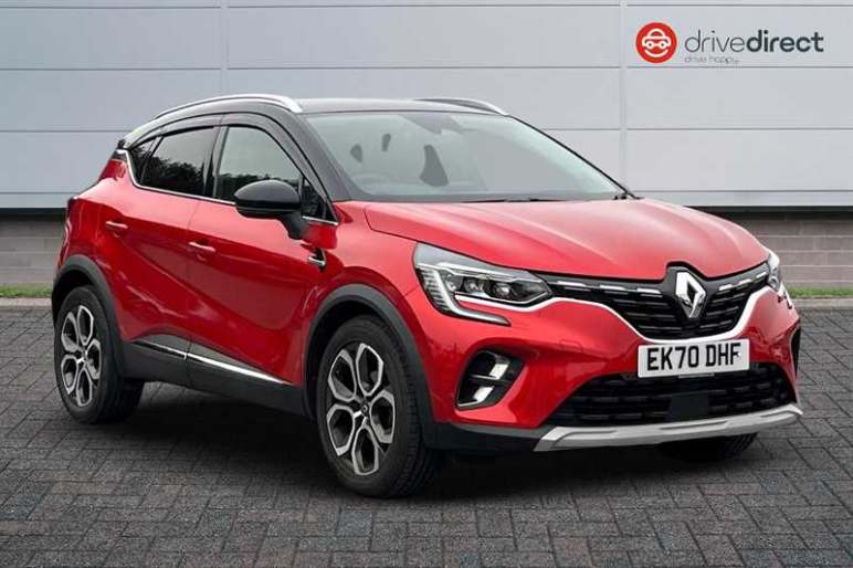 RENAULT CAPTUR