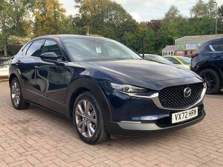 Mazda CX-30