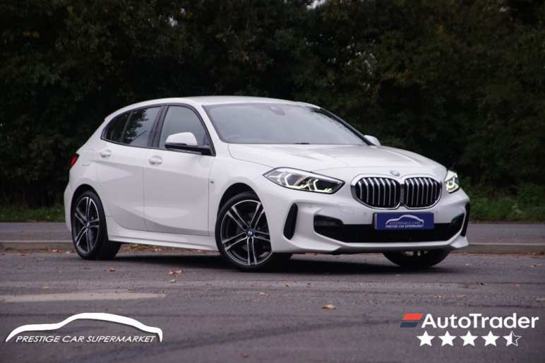 BMW 1 SERIES